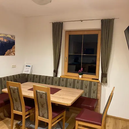Apartamento Brandnerhof *