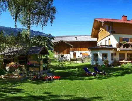 Brandnerhof Apartmán Bad Hofgastein