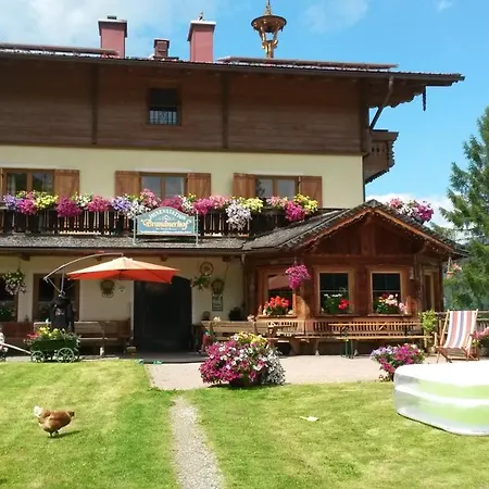 Apartamento Brandnerhof *
