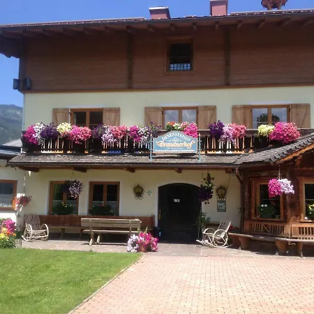 Apartamento Brandnerhof Bad Hofgastein