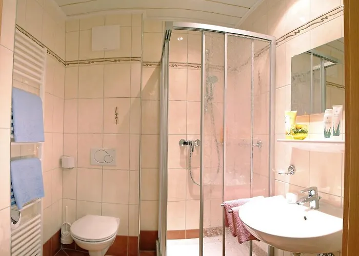 Apartament Brandnerhof *