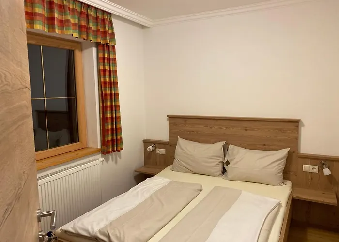 Brandnerhof Apartament