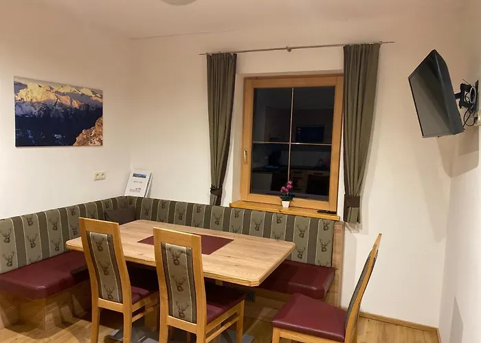 Apartament Brandnerhof *