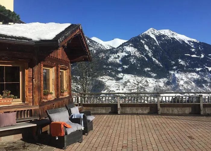 Brandnerhof Apartment