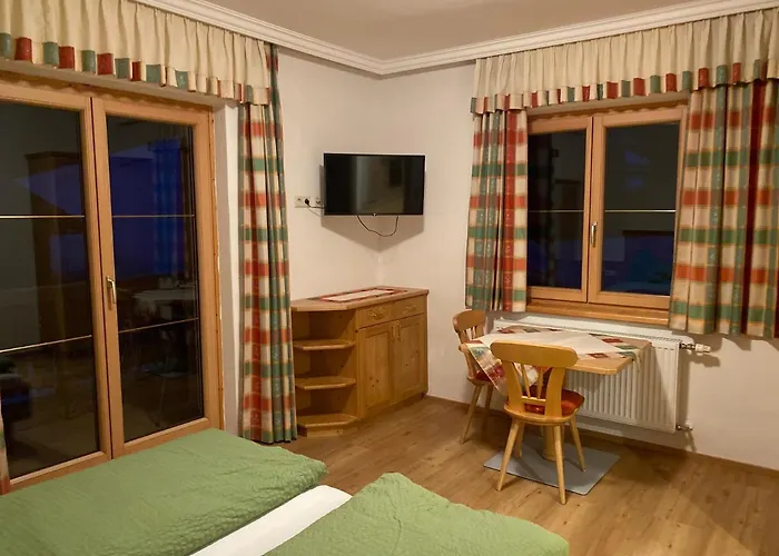 Apartment Brandnerhof Bad Hofgastein