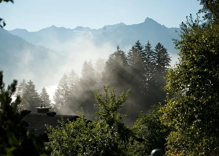 Brandnerhof Apartment *