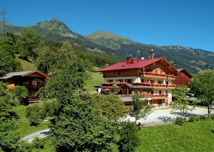 Brandnerhof * Bad Hofgastein