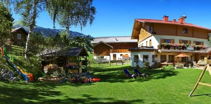 Brandnerhof Apartament Bad Hofgastein