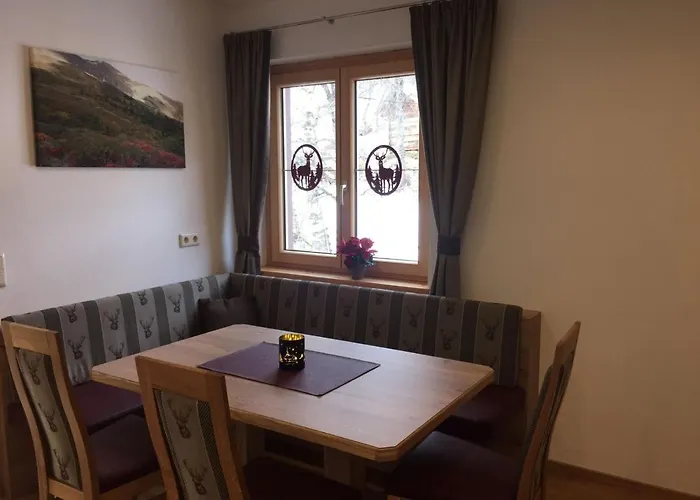 Apartament Brandnerhof