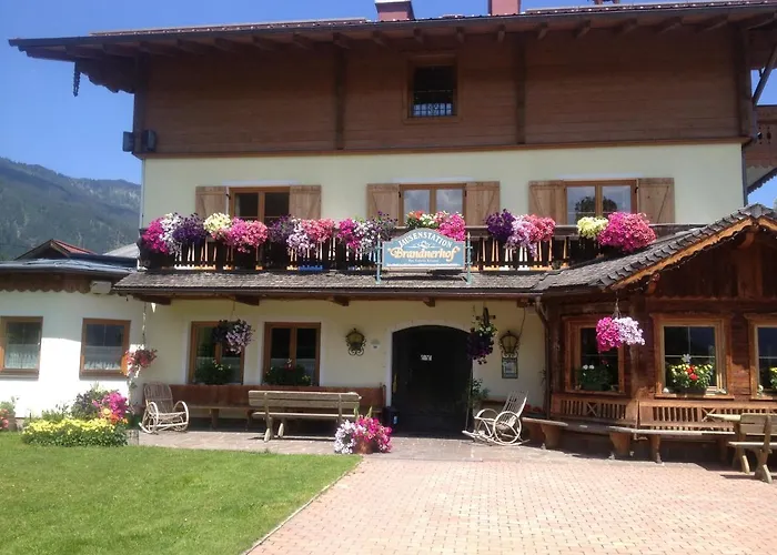 Apartament Brandnerhof Bad Hofgastein